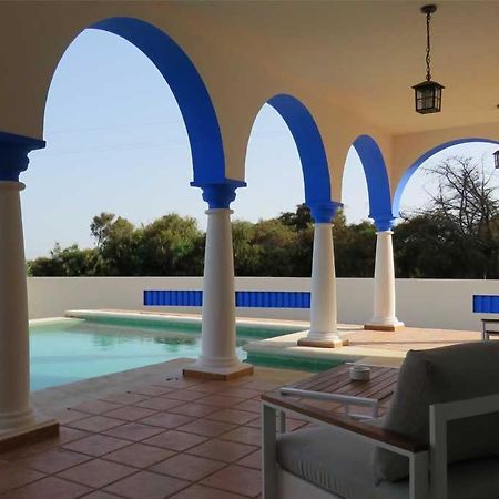 Villa De Lujo En Sancti Petri Novo Sancti Petri Luaran gambar