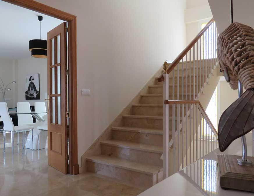 Villa De Lujo En Sancti Petri Novo Sancti Petri Luaran gambar