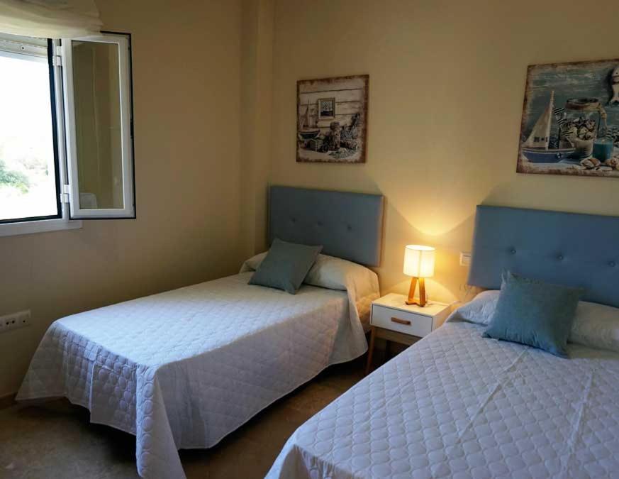 Villa De Lujo En Sancti Petri Novo Sancti Petri Luaran gambar
